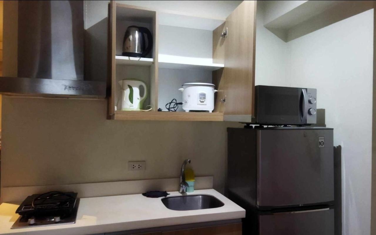 Sm Bicutan Lovely Home マニラ市 エクステリア 写真